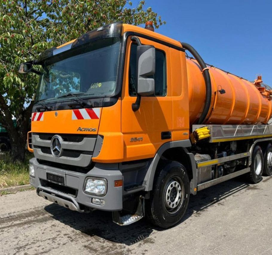 Servicii vidanjare Fose